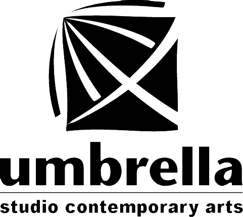 Umbrella Studio Contemporary Arts logo