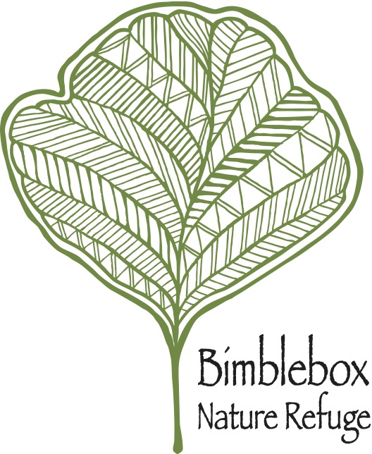 Bimblebox Nature Refuge logo