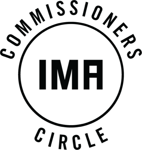 IMA Commissioners Circle logo