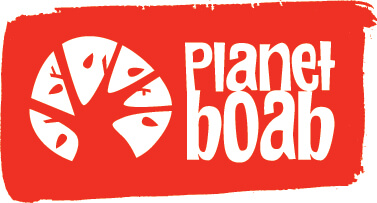 Planet boab logo