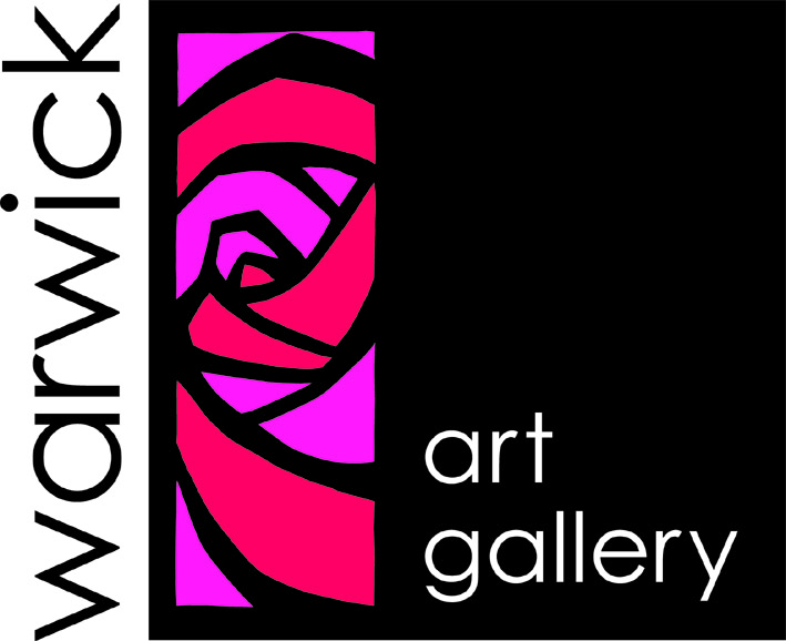 Warwick Art Gallery logo