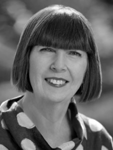 A headshot of M&G QLD board member Celestine Doyle