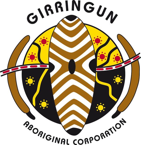 Girringun Aboriginal Corporation logo