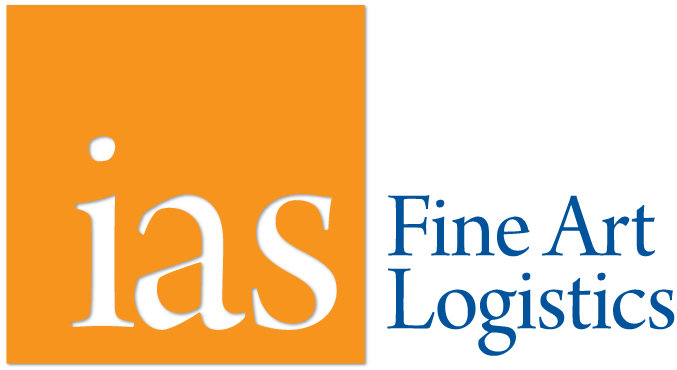 IAS Fine Art Logistics logo