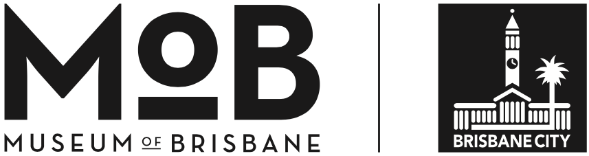 Museum of Brisbane logo