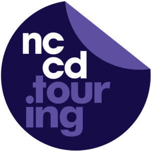 NCCD touring logo
