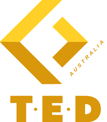 TED Australia logo