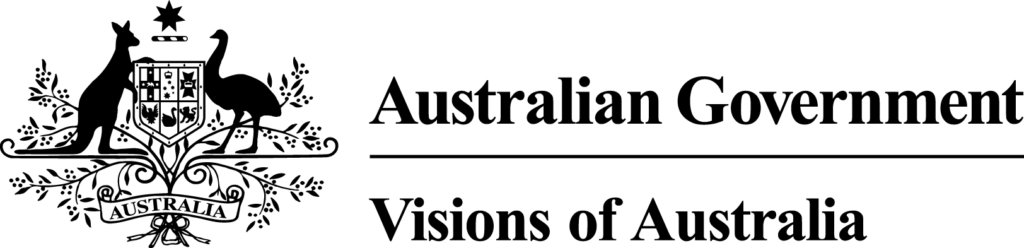Australian Government Visions logo