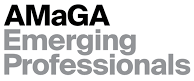 AMaGA Emerging Professionals logo