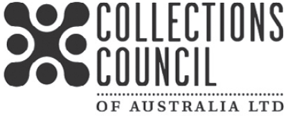 Collections Council of Australia logo
