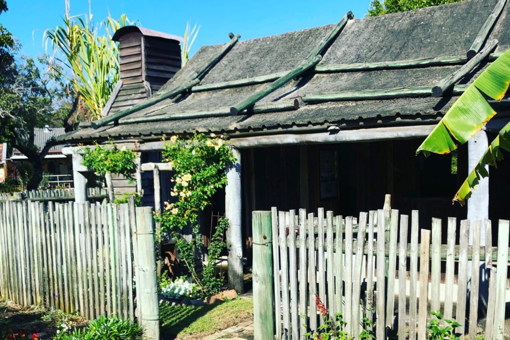 An outside view of Gold Coast Historical Museum