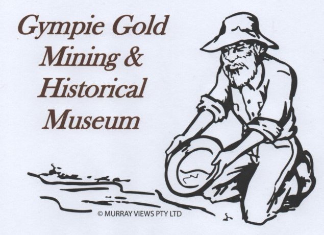 Gympie Gold Mining & Historical Museum banner