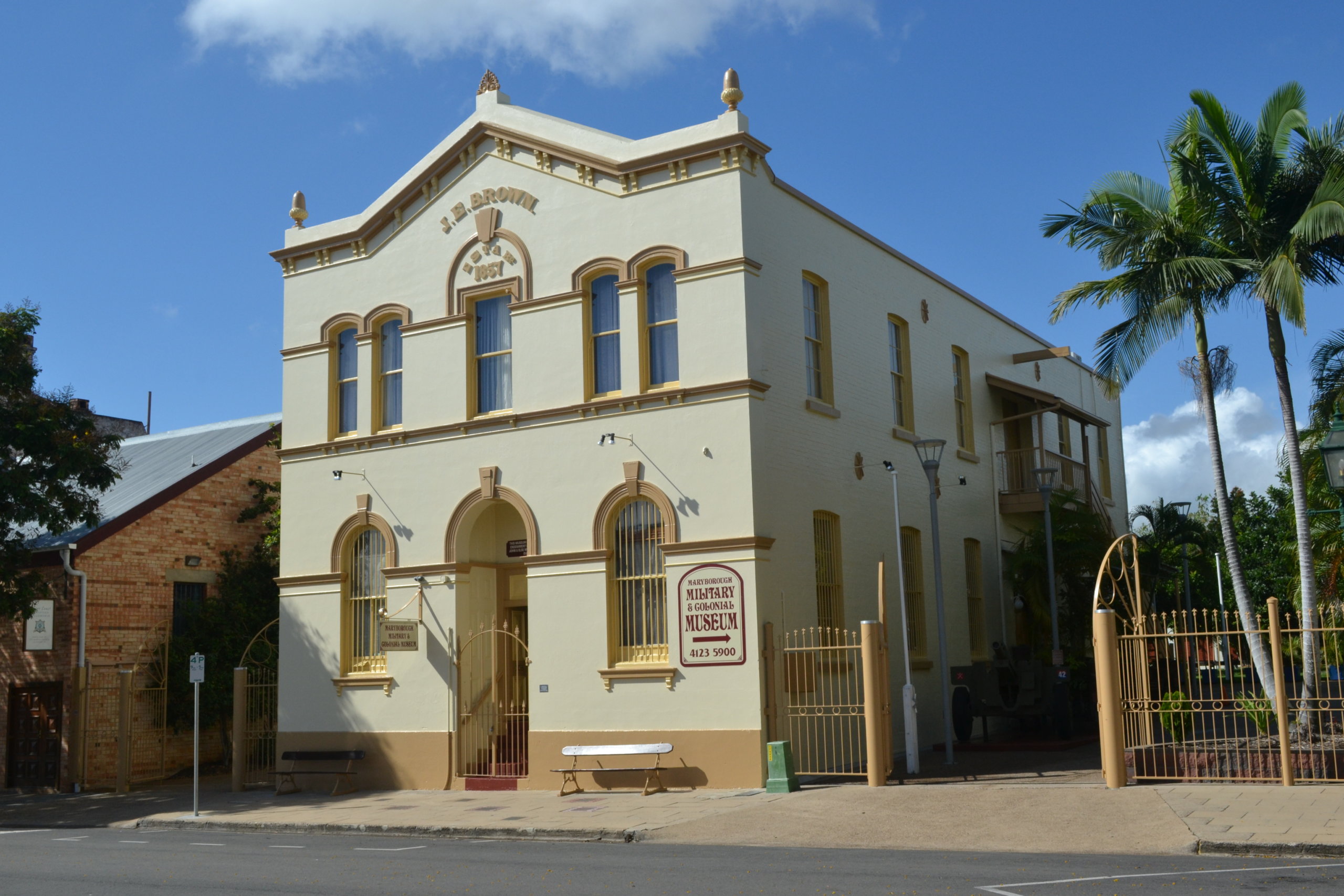 Maryborough Military and Colonial Museum