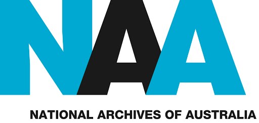 National Archives of Australia logo