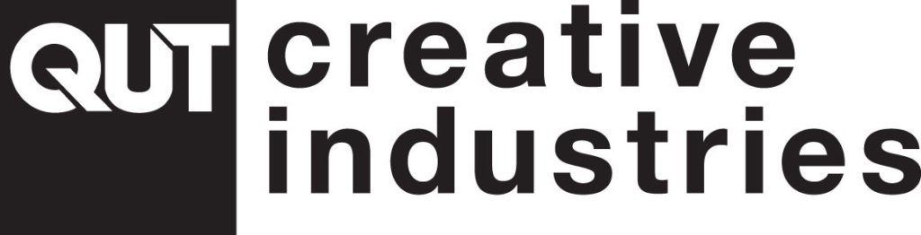 QUT Creative Industries logo