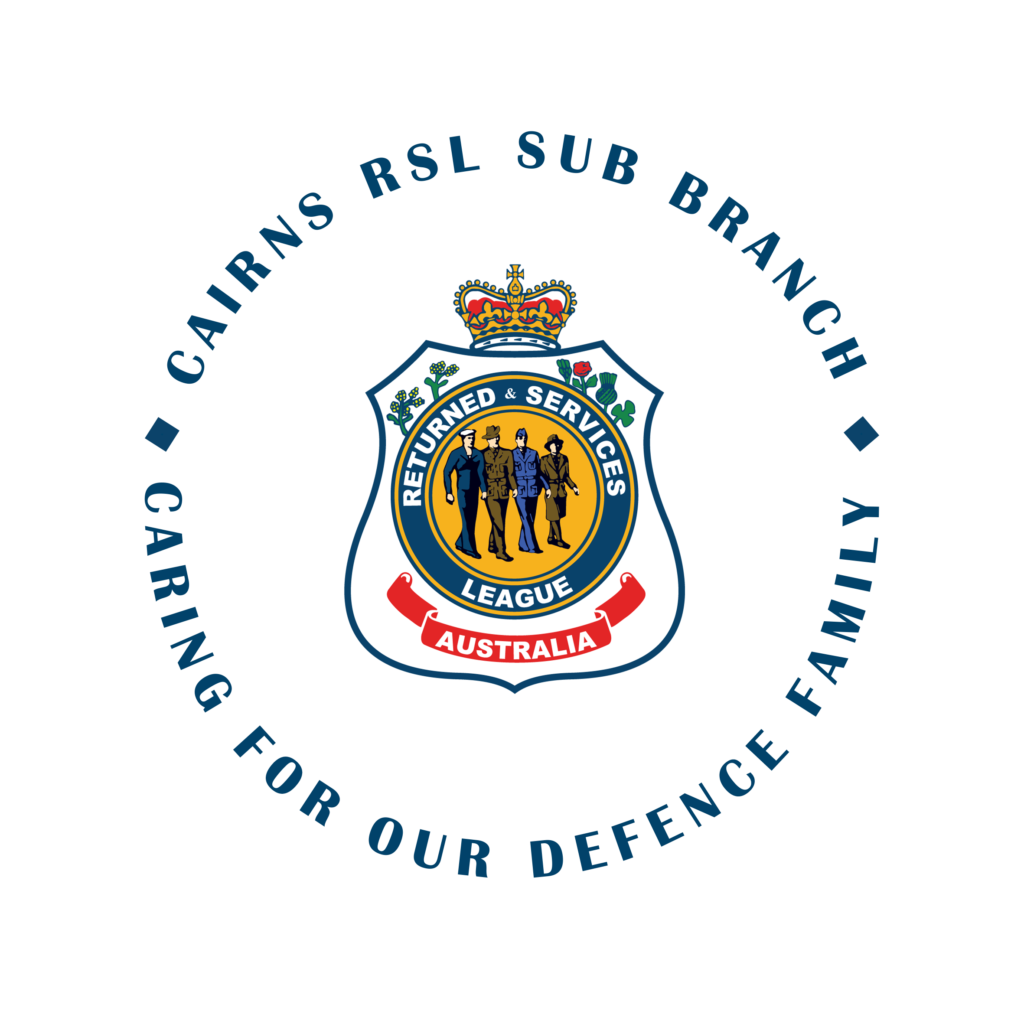 Cairns RSL Sub Branch logo