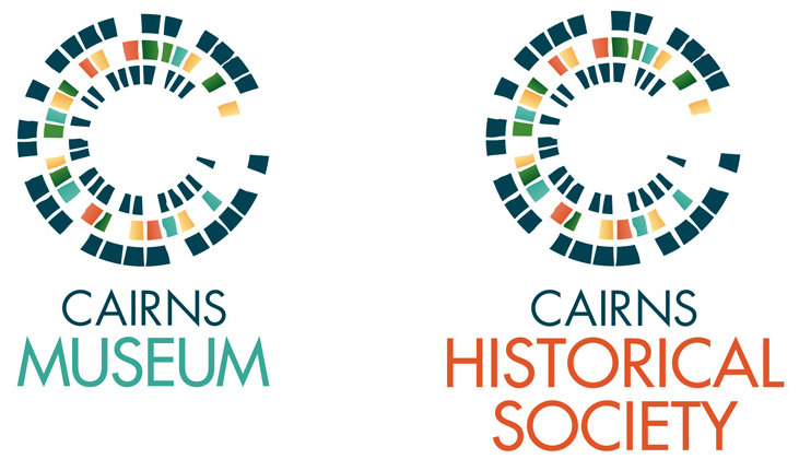 Cairns Museum Historical Society logo