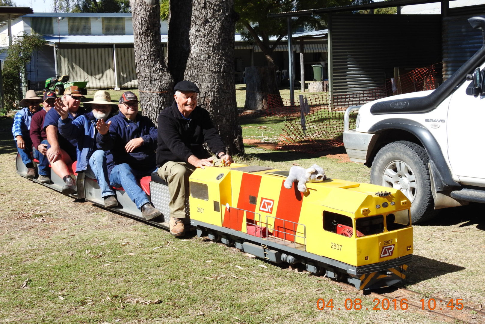 Goombungee & District Museum Museums and Galleries QLD