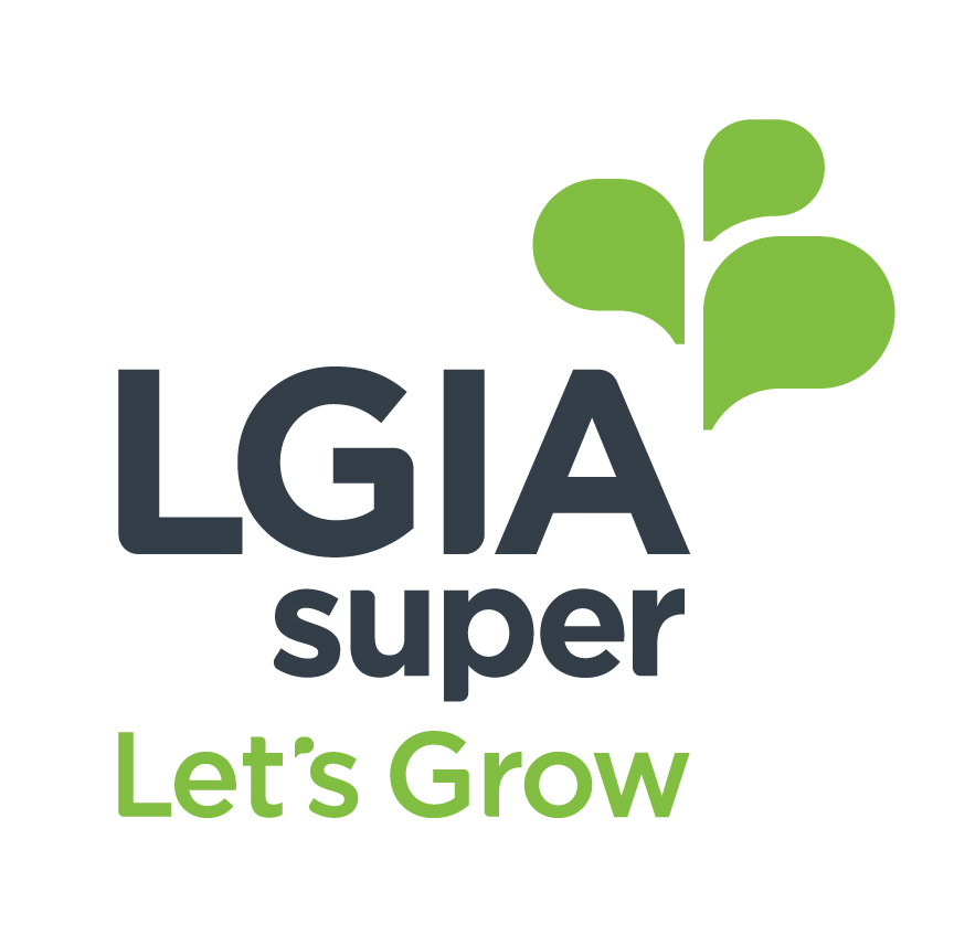 LGIA Super logo