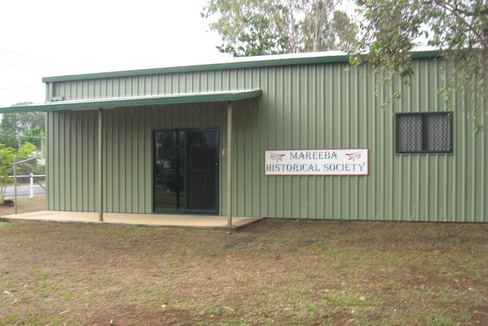 Mareeba Historical Society