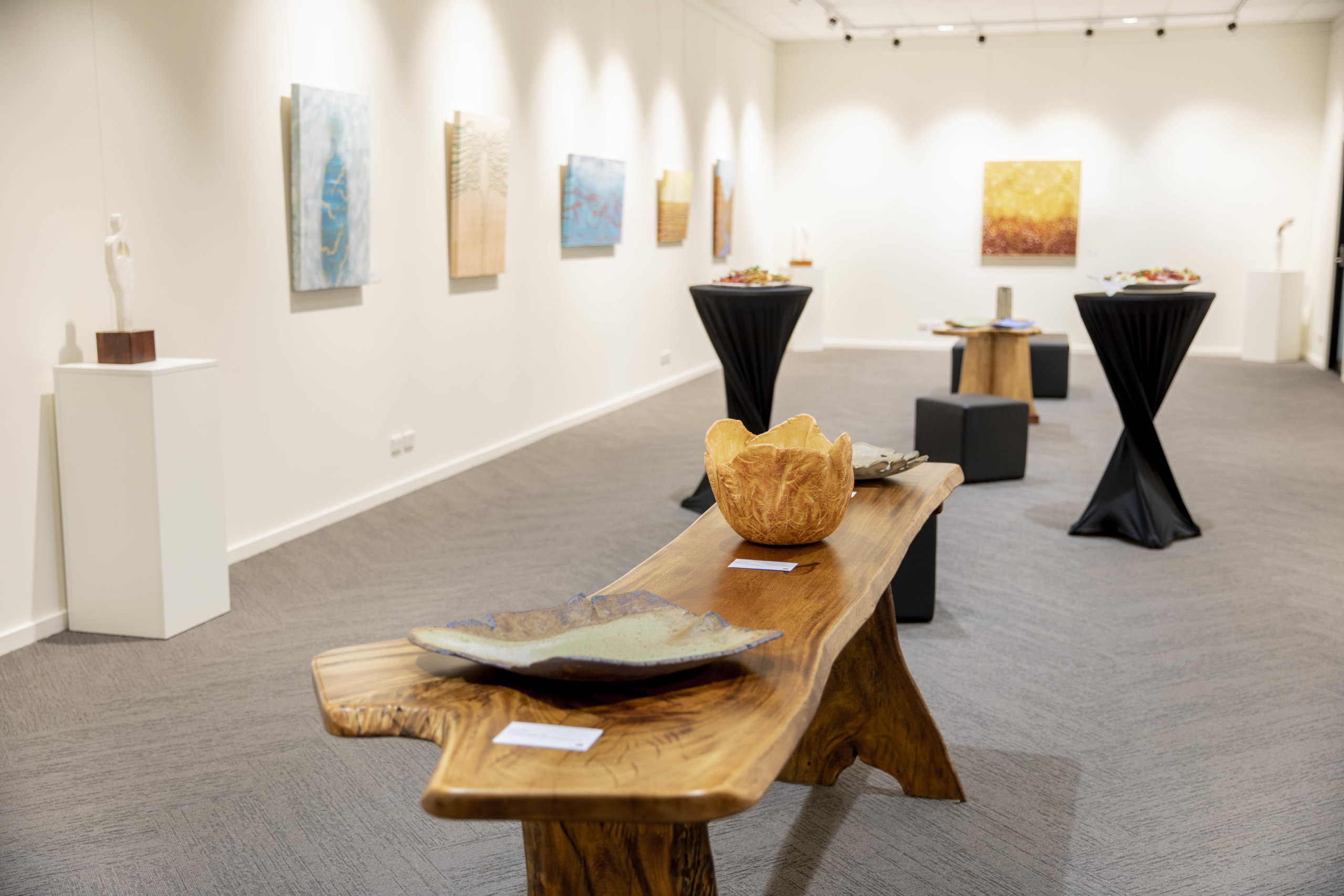 Exhibition at Mount Isa Regional Art Gallery