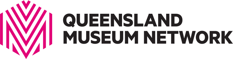 Queensland Museum Network logo