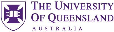 Univeristy of queensland logo