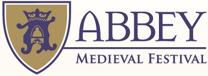 Abbey Medieval Festival logo
