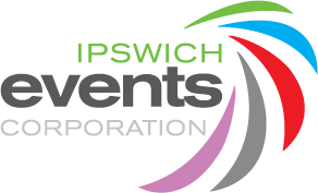 ipswich events corporation logo