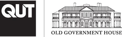 QUT Old Government House logo
