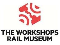 workshops rail museum logo